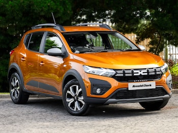 Used Dacia Sandero Stepway 2023 for sale - 79383067: Photo