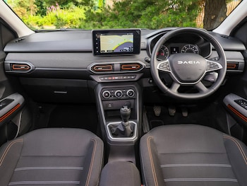 Used Dacia Sandero Stepway 2023 for sale - 79383067: Photo