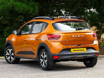 Used Dacia Sandero Stepway 2023 for sale - 79383067: Photo