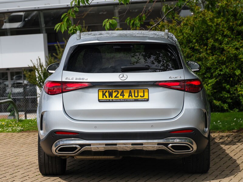 Used Mercedes-Benz GLC 2024 for sale - 77569132: Photo 14