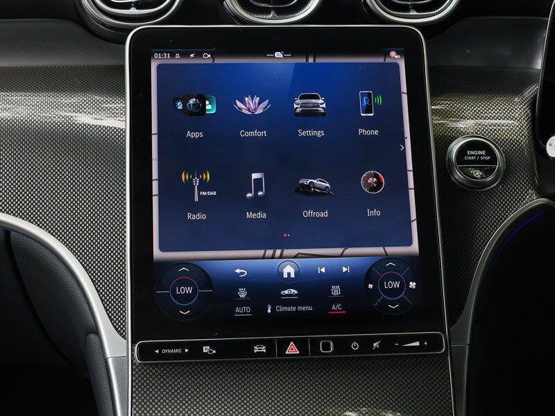 Used Mercedes-Benz GLC 2024 for sale - 77569132: Photo 15