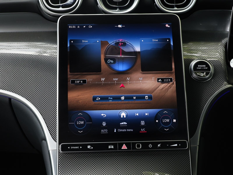 Used Mercedes-Benz GLC 2024 for sale - 77569132: Photo 18