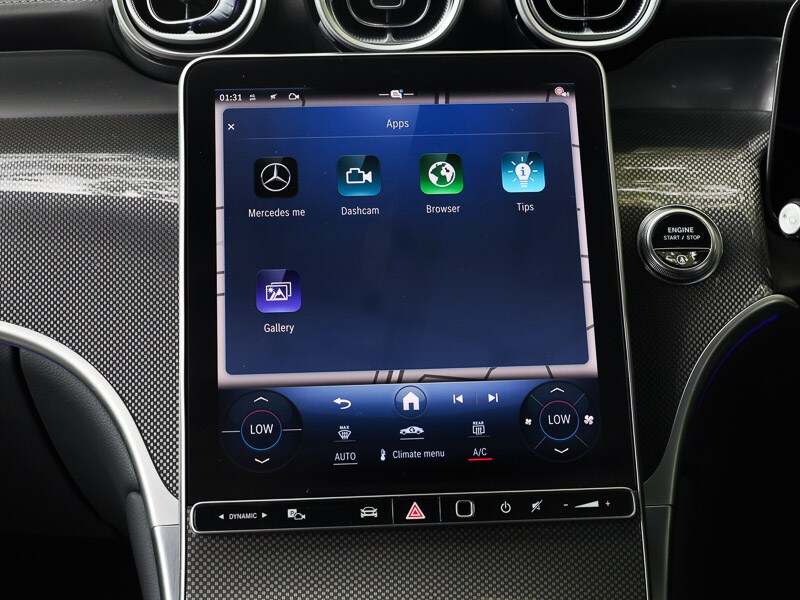 Used Mercedes-Benz GLC 2024 for sale - 77569132: Photo 19