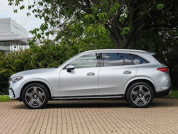 Used Mercedes-Benz GLC 2024 for sale - 77569132: Photo
