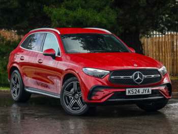 2024 - GLC 300d 4Matic AMG Line Premium 5dr 9G-Tronic