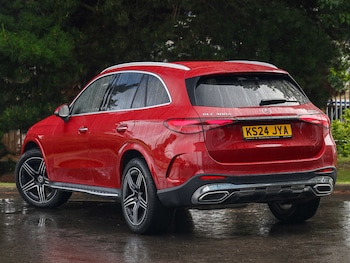 Used Mercedes-Benz GLC 2024 for sale - 74995721: Photo