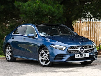 Used Mercedes-Benz A-Class 2020 for sale - 79243028: Photo