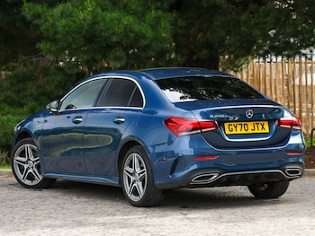 Used Mercedes-Benz A-Class 2020 for sale - 79243028: Photo