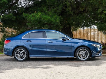 Used Mercedes-Benz A-Class 2020 for sale - 79243028: Photo