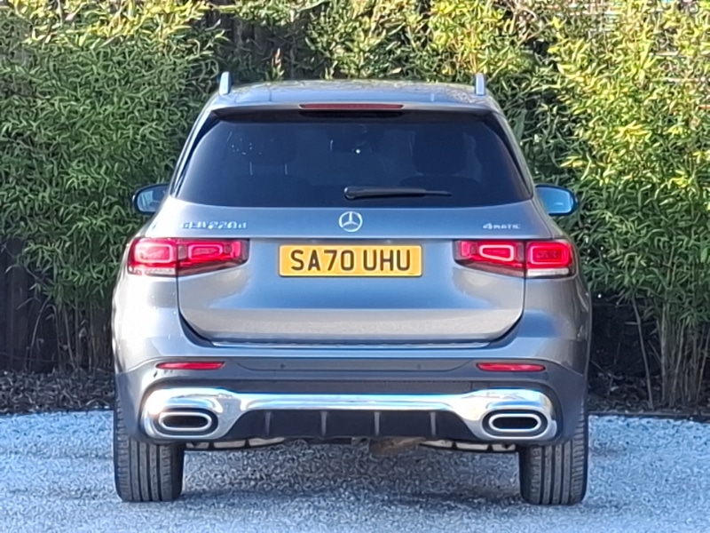 Used Mercedes-Benz GLB 2020 for sale - 78207073: Photo 15