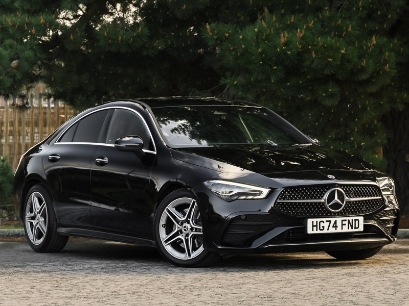 Used Mercedes-Benz CLA 2024 for sale - 78125752: Photo 1