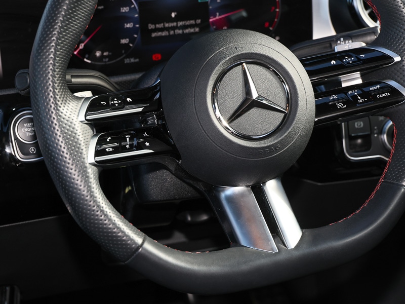 Used Mercedes-Benz CLA 2024 for sale - 78125752: Photo 11