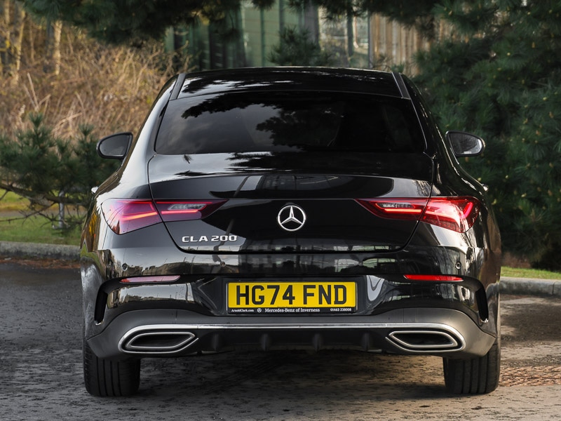 Used Mercedes-Benz CLA 2024 for sale - 78125752: Photo 14