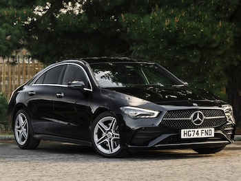Mercedes-Benz CLA feature image