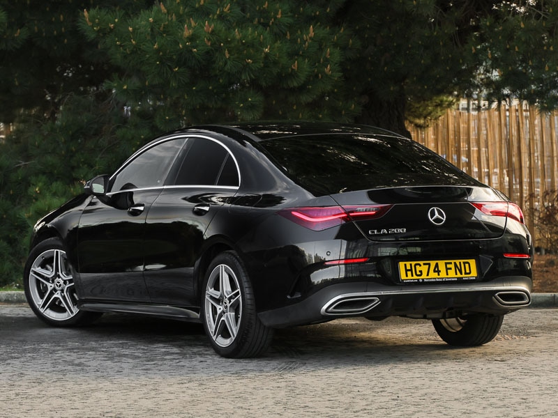 Used Mercedes-Benz CLA 2024 for sale - 78125752: Photo 3