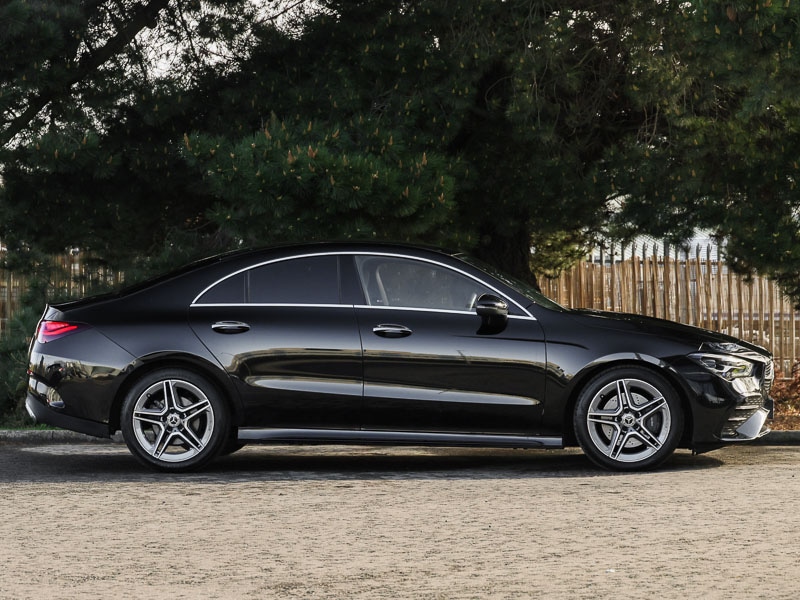 Used Mercedes-Benz CLA 2024 for sale - 78125752: Photo 4