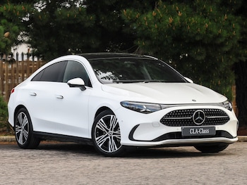 Mercedes-Benz CLA feature image