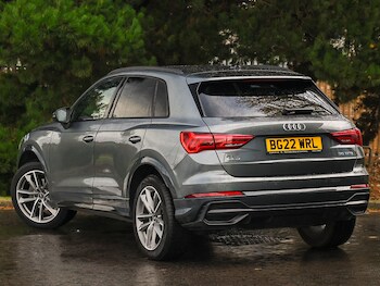 Used Audi Q3 2022 for sale - 76435185: Photo