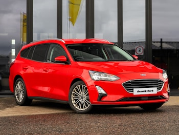 Used Ford Focus 2020 for sale - 79561838: Photo