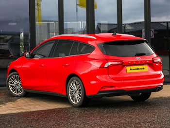 Used Ford Focus 2020 for sale - 79561838: Photo