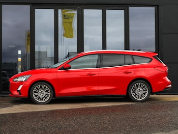 Used Ford Focus 2020 for sale - 79561838: Photo