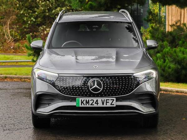 Used Mercedes-Benz EQB 2024 for sale - 76199395: Photo 14