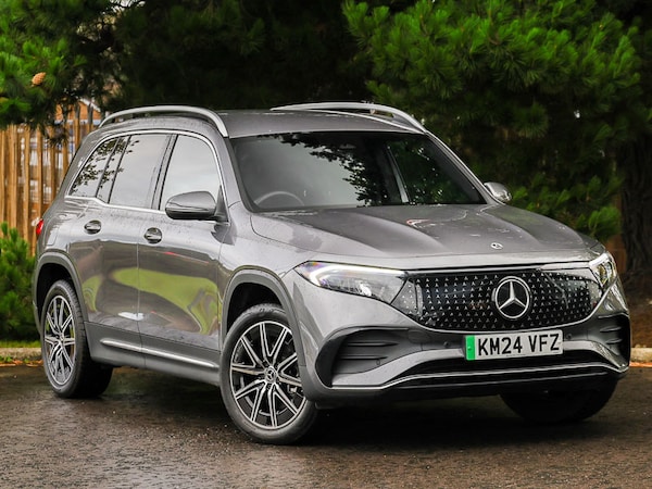Used Mercedes-Benz EQB 2024 for sale - 76199395: Photo 1