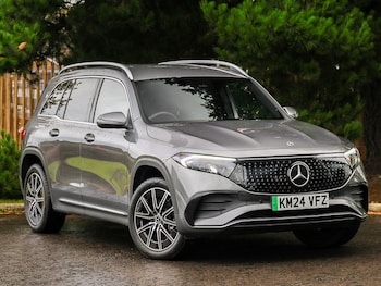 Mercedes-Benz - EQB