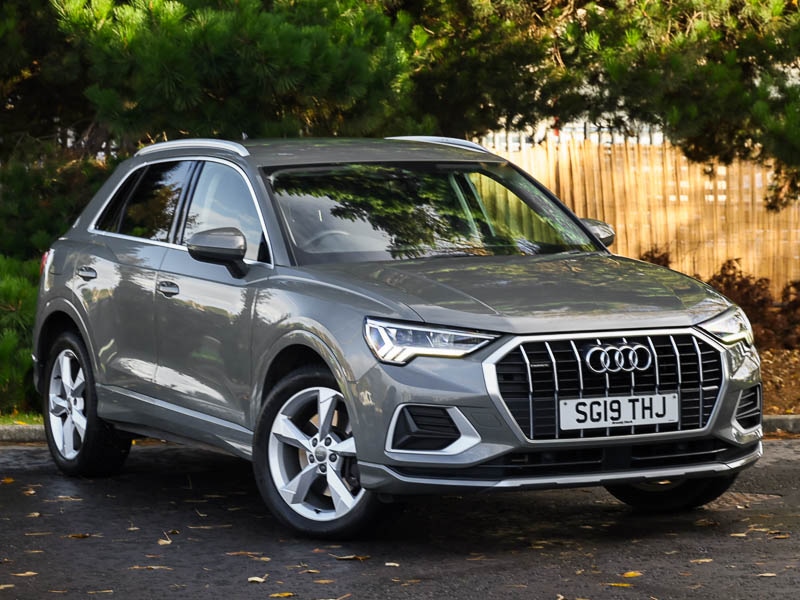 Used Audi Q3 2019 for sale - 76435179: Photo 1