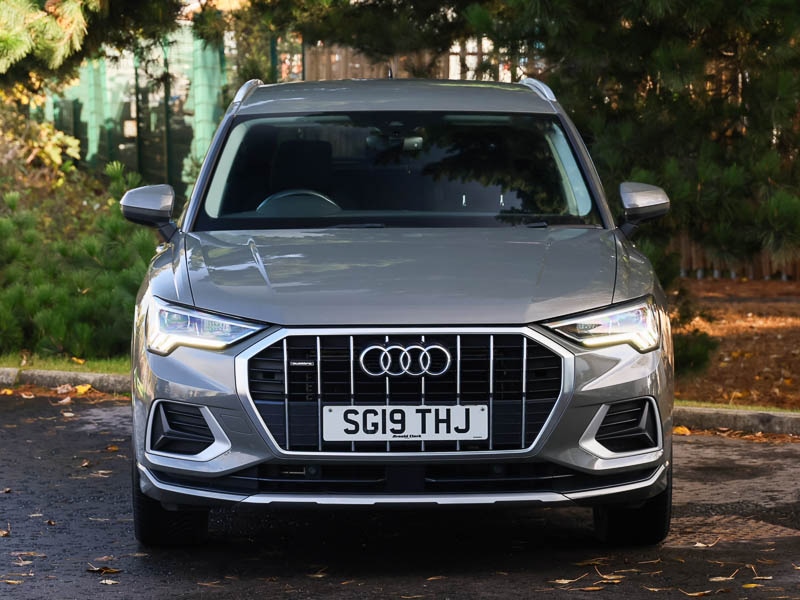Used Audi Q3 2019 for sale - 76435179: Photo 12