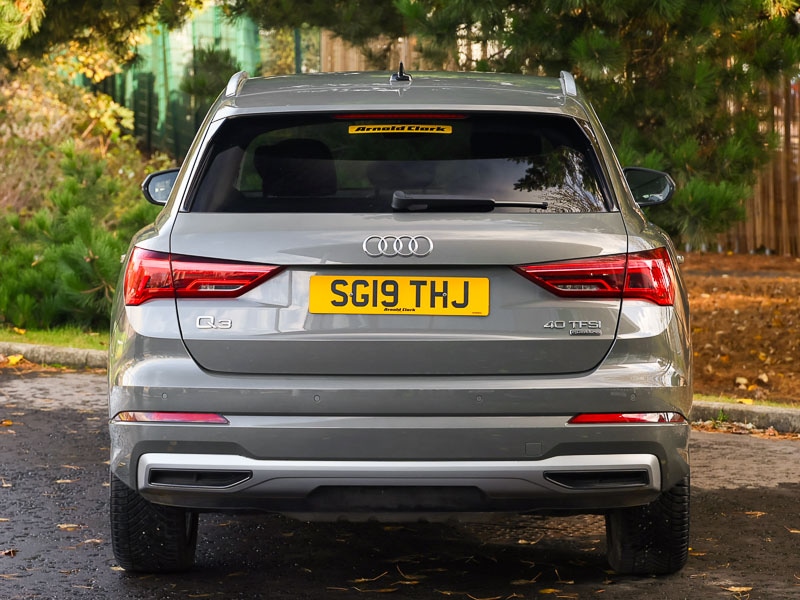 Used Audi Q3 2019 for sale - 76435179: Photo 13