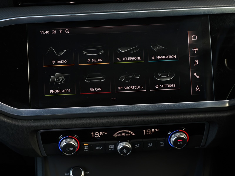 Used Audi Q3 2019 for sale - 76435179: Photo 18