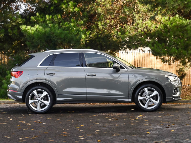 Used Audi Q3 2019 for sale - 76435179: Photo 4