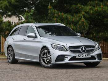 2021 - C200 AMG Line Edition 5dr 9G-Tronic