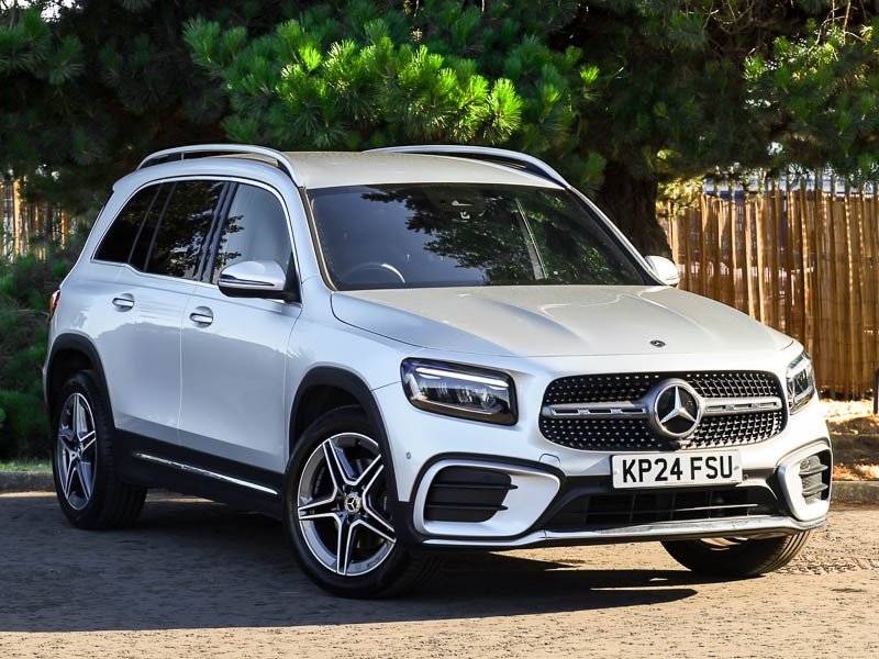 Used Mercedes-Benz GLB 2024 for sale - 76091838: Photo 1