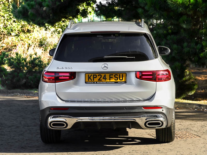Used Mercedes-Benz GLB 2024 for sale - 76091838: Photo 14