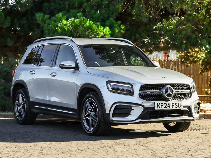 Used Mercedes-Benz GLB 2024 for sale - 76091838: Photo 18