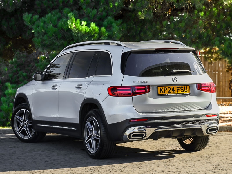 Used Mercedes-Benz GLB 2024 for sale - 76091838: Photo 3
