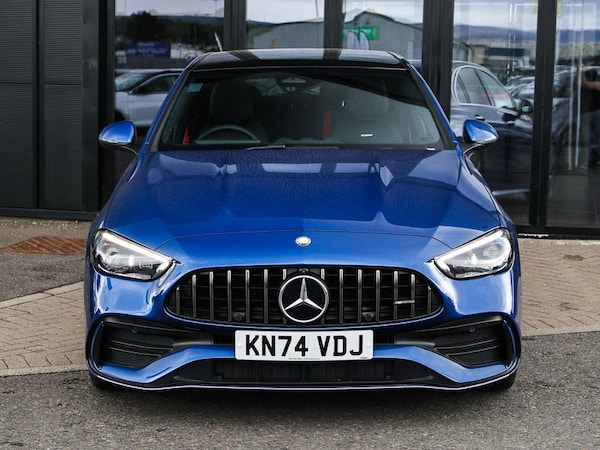 Used Mercedes-Benz C-Class 2024 for sale - 74550958: Photo 13