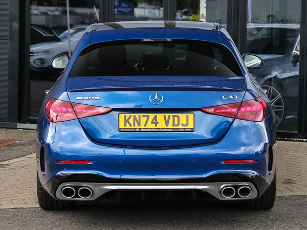 Used Mercedes-Benz C-Class 2024 for sale - 74550958: Photo 14