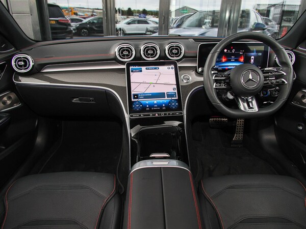 Used Mercedes-Benz C-Class 2024 for sale - 74550958: Photo 2