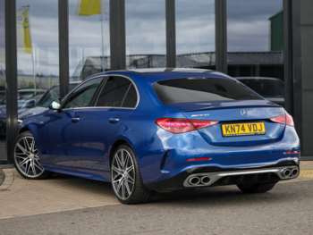 Used Mercedes-Benz C-Class 2024 for sale - 74550958: Photo