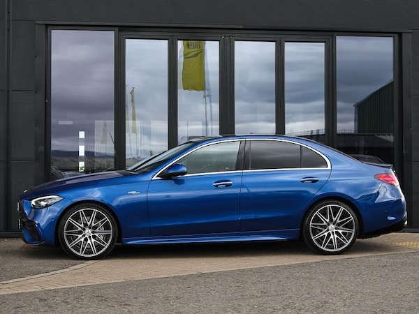 Used Mercedes-Benz C-Class 2024 for sale - 74550958: Photo 4