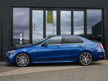 Used Mercedes-Benz C-Class 2024 for sale - 74550958: Photo