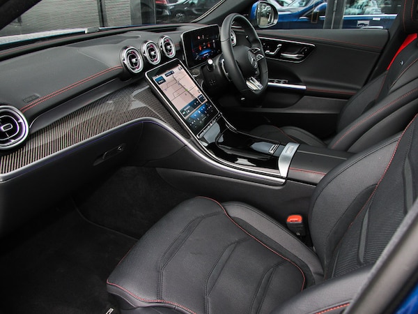 Used Mercedes-Benz C-Class 2024 for sale - 74550958: Photo 5
