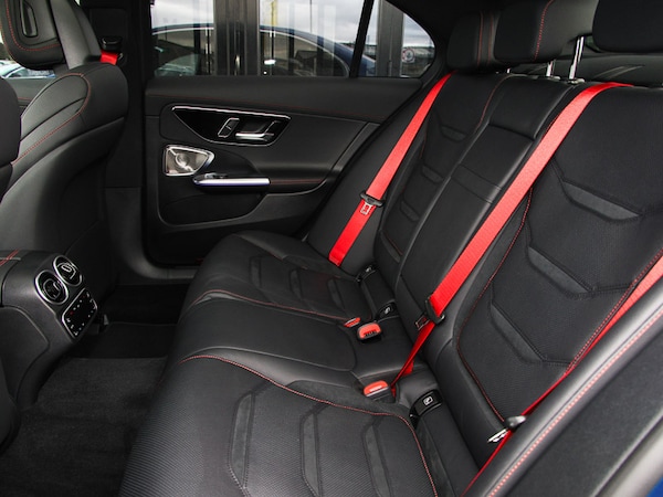 Used Mercedes-Benz C-Class 2024 for sale - 74550958: Photo 6