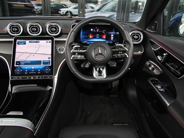 Used Mercedes-Benz C-Class 2024 for sale - 74550958: Photo 7