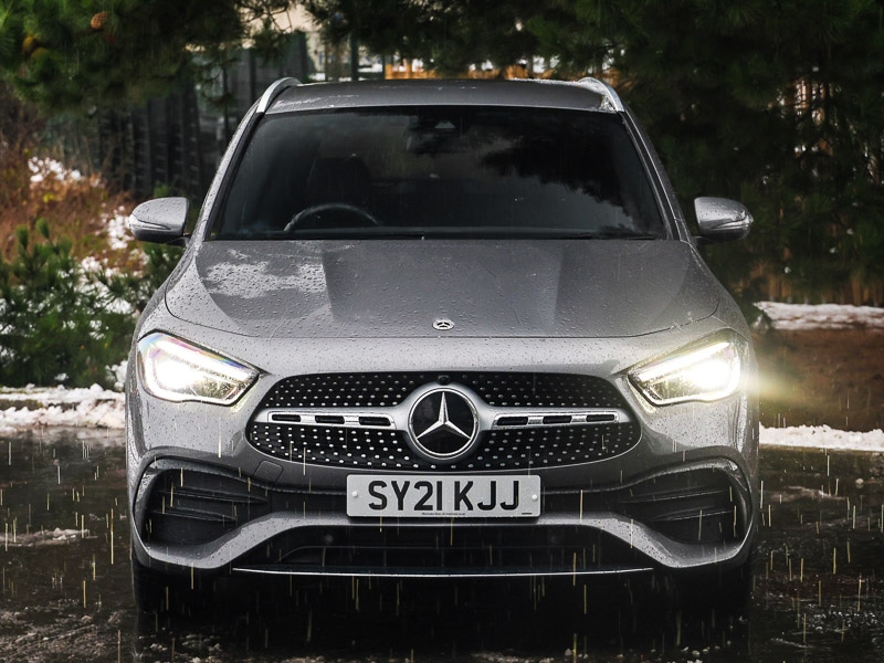 Used Mercedes-Benz GLA 2021 for sale - 77118959: Photo 13