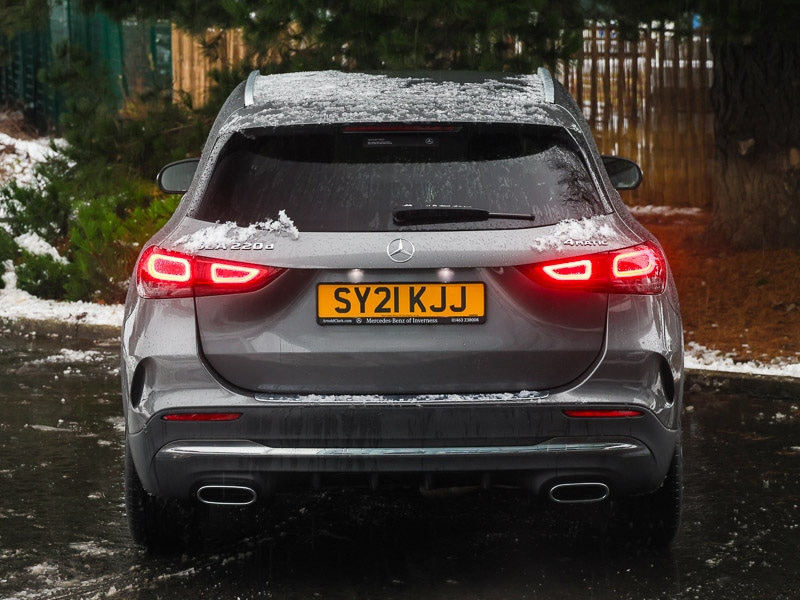 Used Mercedes-Benz GLA 2021 for sale - 77118959: Photo 14