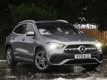 Mercedes-Benz GLA feature image